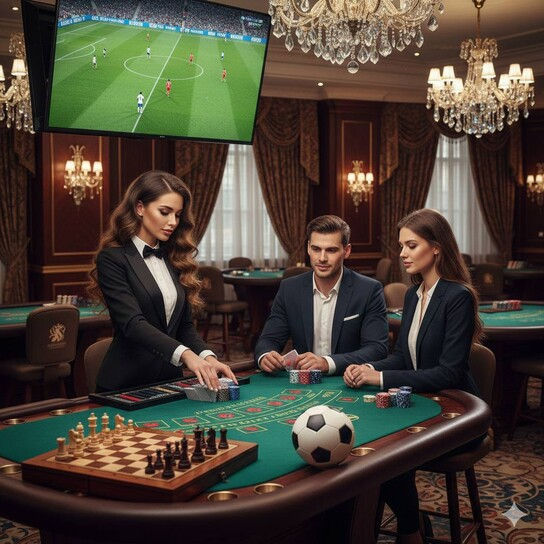 神娱乐殿iOS应用界面